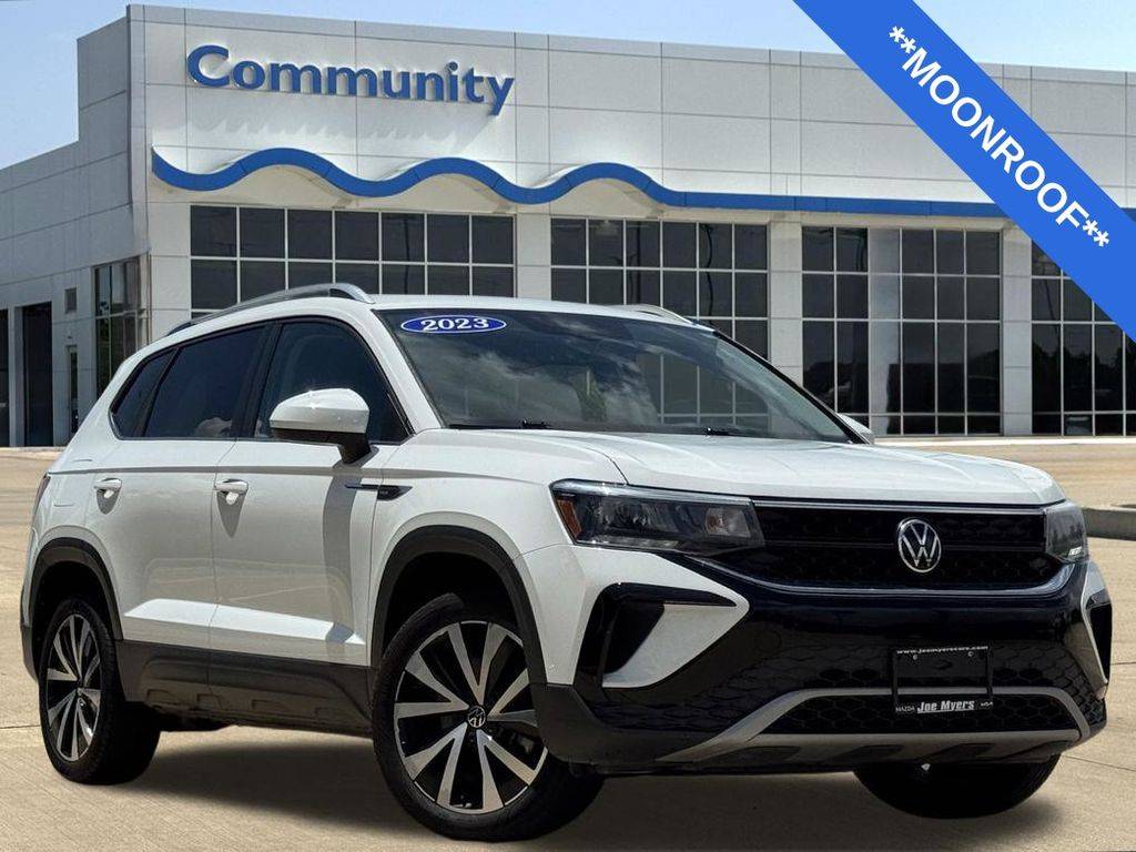 2023 Volkswagen Taos SE