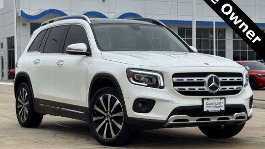 2021 Mercedes-Benz GLB GLB 250 — SUV — 95,903 mi — Baytown, TX