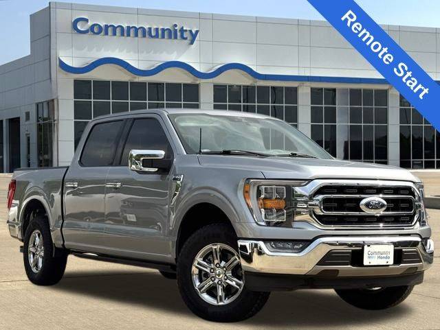 2021 Ford F-150 XLT — Pickup Truck — 36,795 mi — Baytown, TX