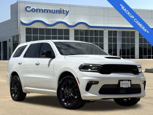2022 Dodge Durango GT Plus — SUV — 34,675 mi — Baytown, TX