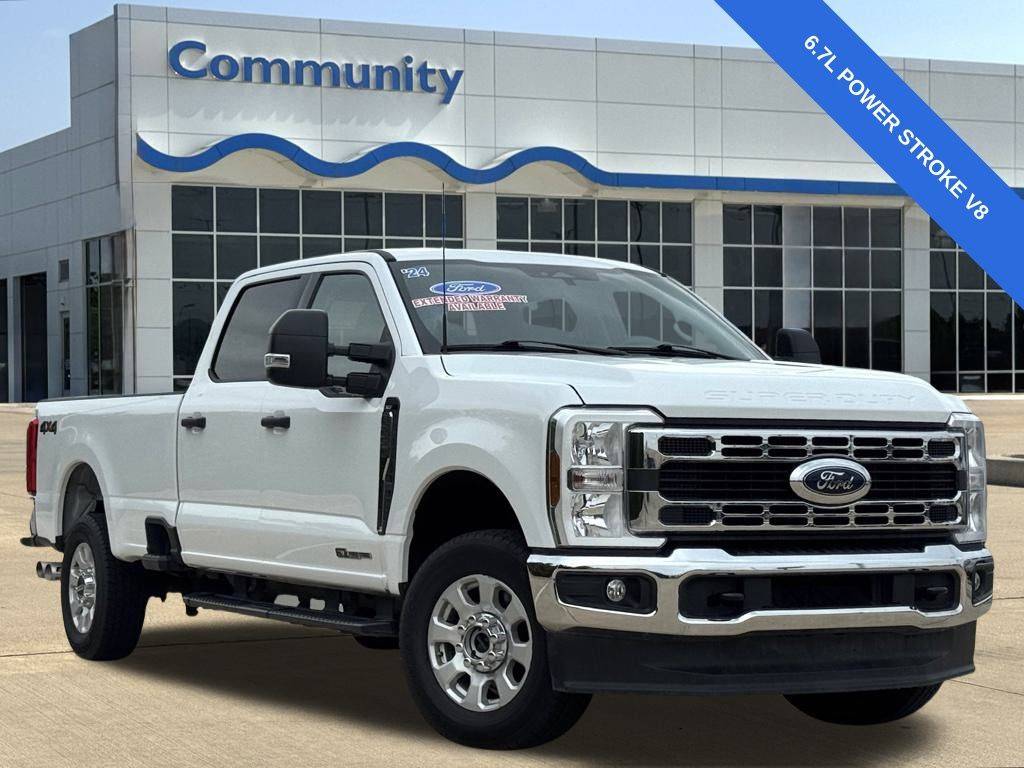 2024 Ford Super Duty F-250 XLT — Pickup Truck — 38,335 mi — Baytown, TX