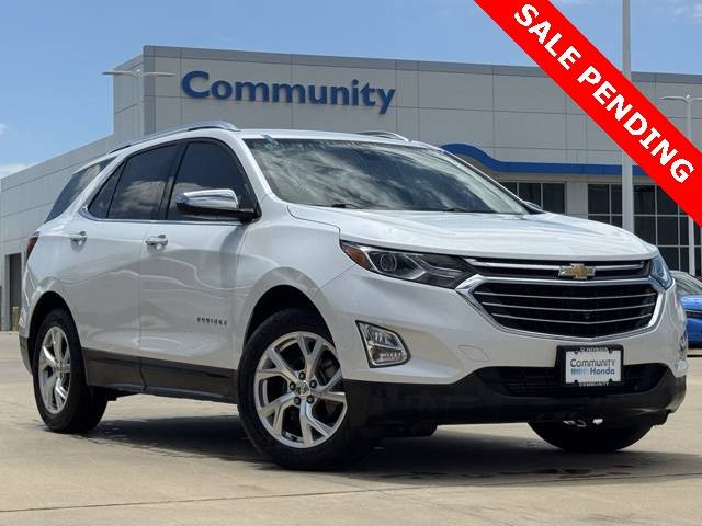 2020 Chevrolet Equinox Premier — SUV — 41,469 mi — Baytown, TX