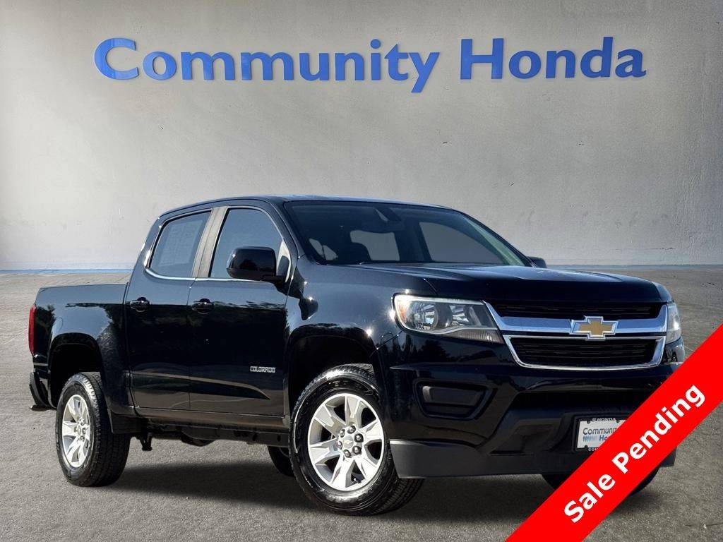 2020 Chevrolet Colorado LT — Pickup Truck — 77,116 mi — Baytown, TX