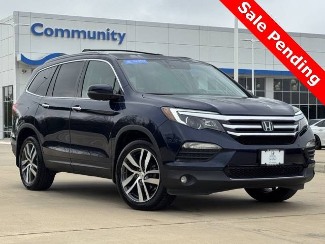 2018 Honda Pilot Elite — SUV — 100,936 mi — Baytown, TX