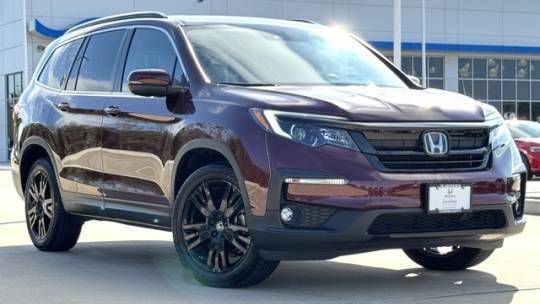 2022 Honda Pilot Special Edition — SUV — 57,780 mi — Baytown, TX