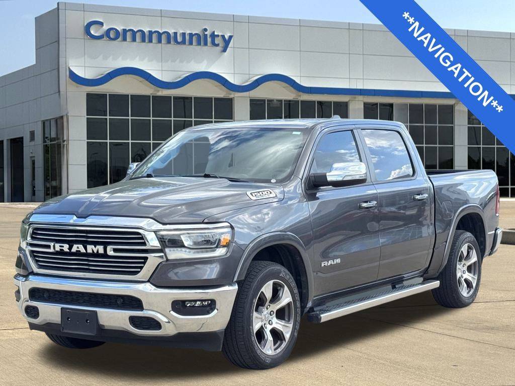 2022 Ram 1500 Laramie — Pickup Truck — 36,981 mi — Baytown, TX