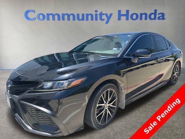 2023 Toyota Camry SE — Sedan — 18,943 mi — Baytown, TX