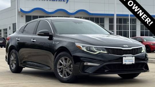 2020 Kia Optima LX — Sedan — 69,571 mi — Baytown, TX
