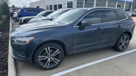 2019 Volvo XC60 Momentum — SUV — 50,448 mi — Baytown, TX