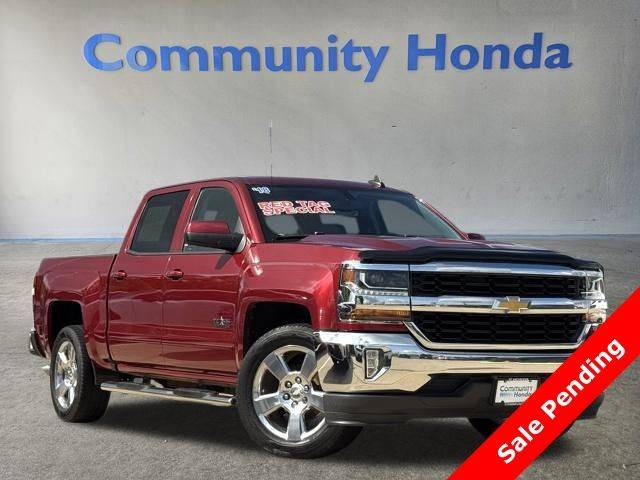 2018 Chevrolet Silverado 1500 LT — Pickup Truck — 94,184 mi — Baytown, TX