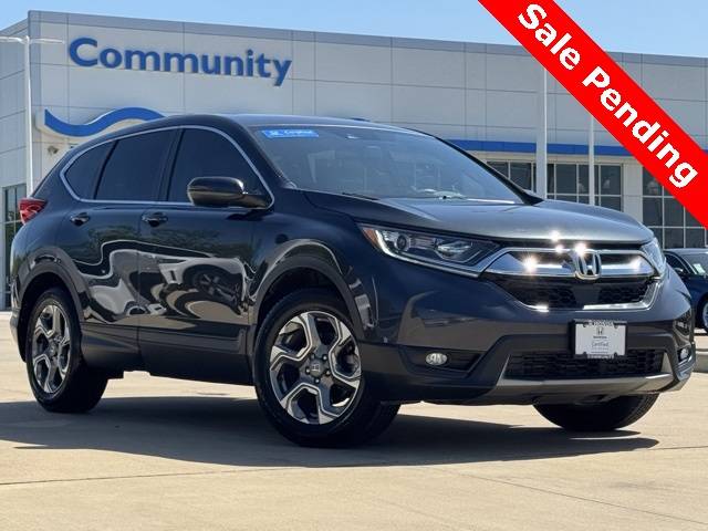 2017 Honda CR-V EX-L — SUV — 70,712 mi — Baytown, TX
