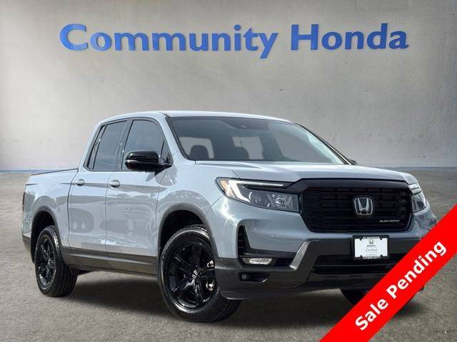 2022 Honda Ridgeline Black Edition — Pickup Truck — 32,075 mi — Baytown, TX