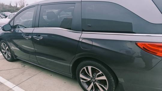 2023 Honda Odyssey Touring — Minivan — 33,881 mi — Baytown, TX