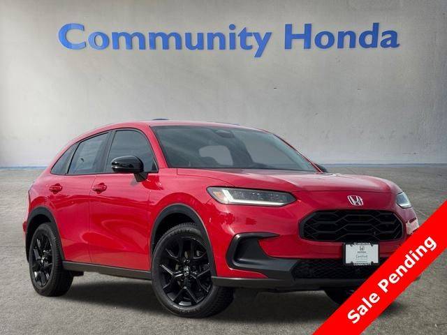 2023 Honda HR-V Sport — SUV — 36,941 mi — Baytown, TX