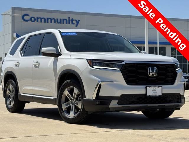 2025 Honda Pilot EX-L — SUV — 5,746 mi — Baytown, TX