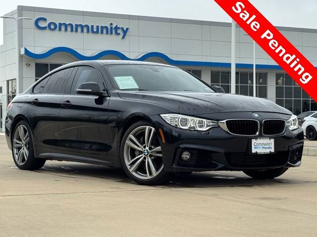 2016 BMW 4 Series 435i — Hatchback — 44,678 mi — Baytown, TX