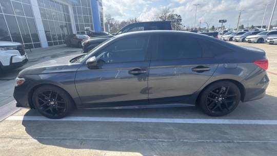 2024 Honda Civic Sport — Sedan — 6,829 mi — Baytown, TX