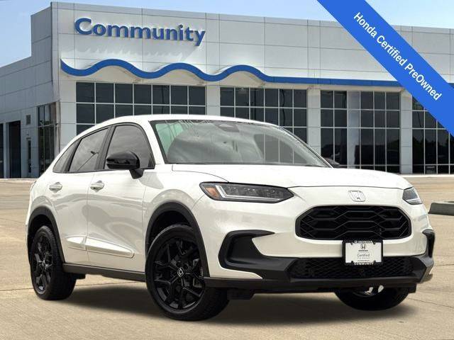 2023 Honda HR-V Sport — SUV — 21,441 mi — Baytown, TX