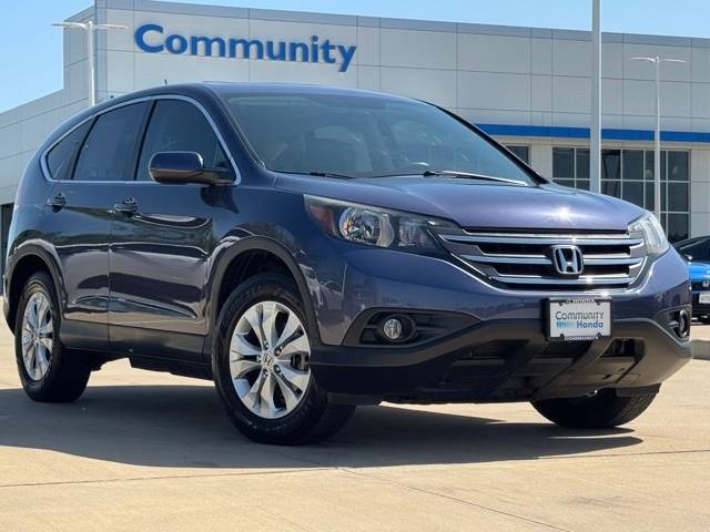 2012 Honda CR-V EX — SUV — 80,321 mi — Baytown, TX