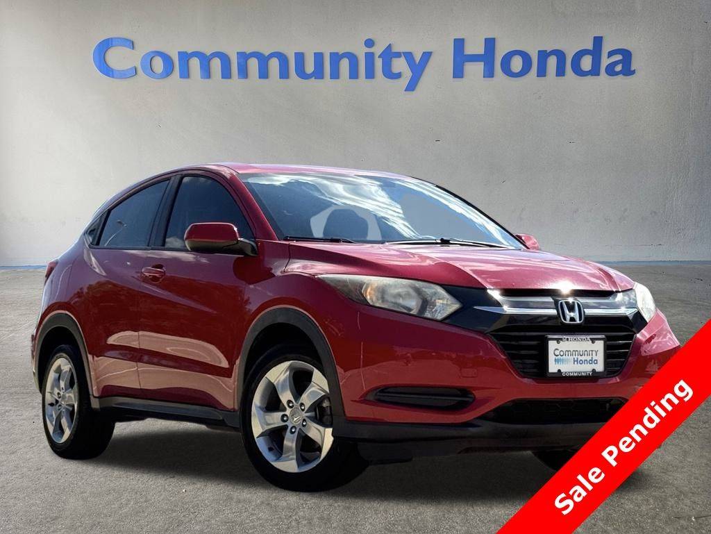 2016 Honda HR-V LX — SUV — 105,406 mi — Baytown, TX