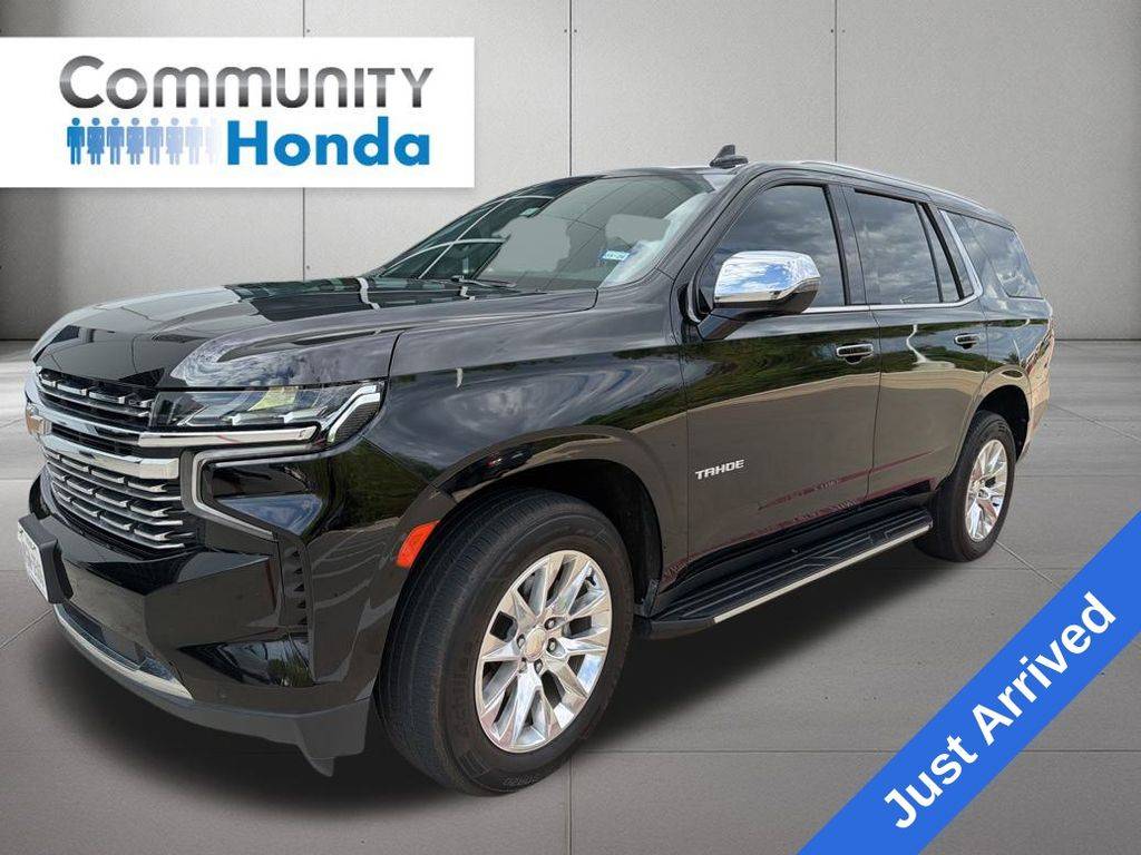 2021 Chevrolet Tahoe Premier — SUV — 76,858 mi — Baytown, TX