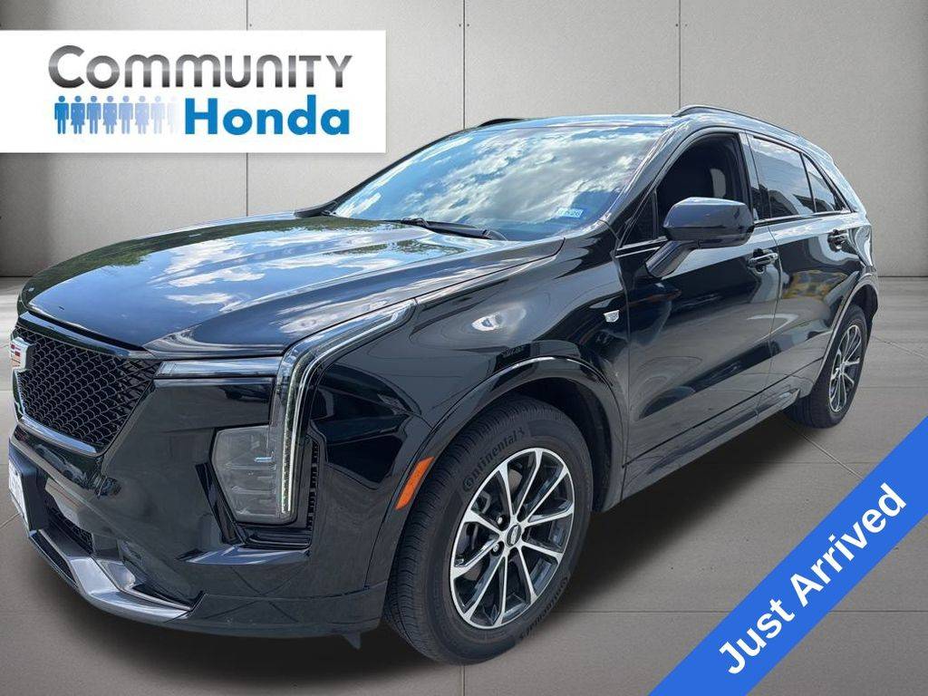 2024 Cadillac XT4 Sport — SUV — 2,204 mi — Baytown, TX