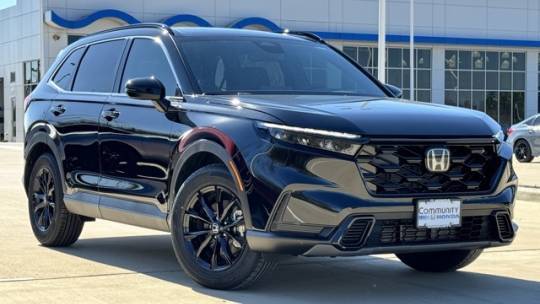 New Honda CR-V Hybrid for Sale (with Photos) | U.S. News & World Report