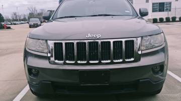 2012 Jeep Grand Cherokee Laredo — SUV — 89,413 mi — Baytown, TX
