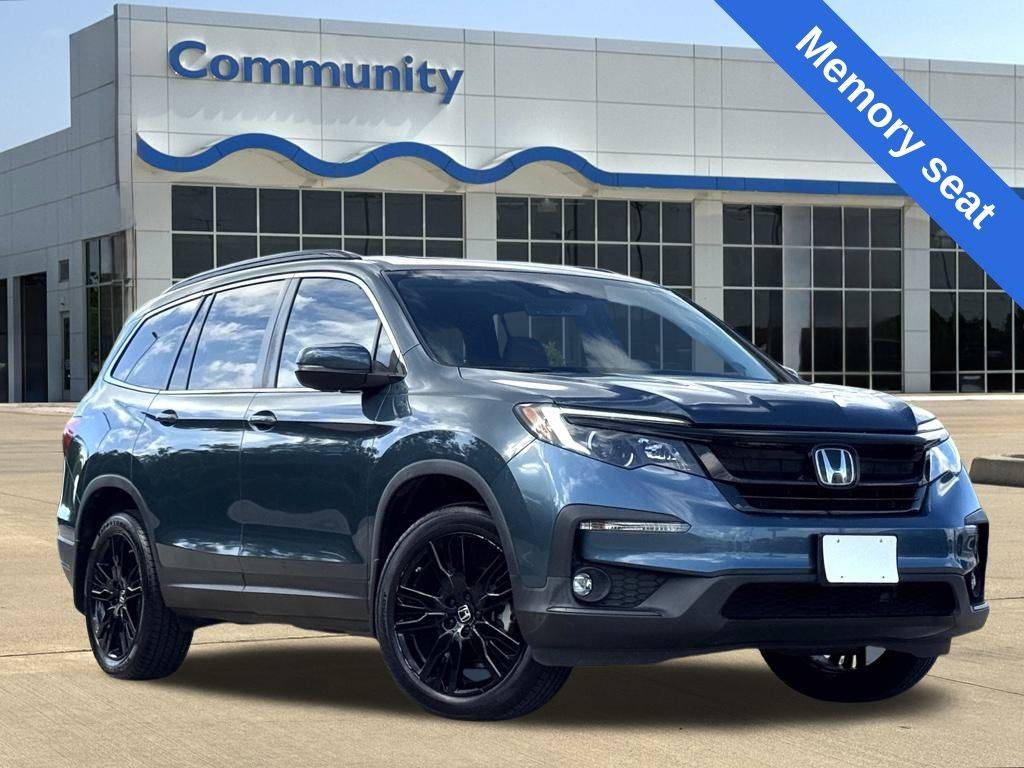 2022 Honda Pilot Special Edition — SUV — 46,565 mi — Baytown, TX