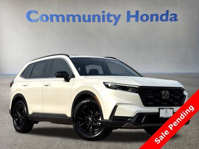 2025 Honda CR-V Hybrid Sport — SUV — 5,339 mi — Baytown, TX