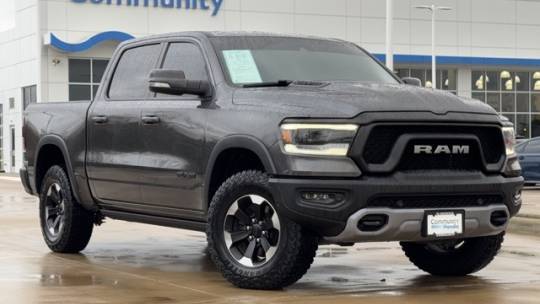 2022 Ram 1500 Rebel — Pickup Truck — 62,241 mi — Baytown, TX