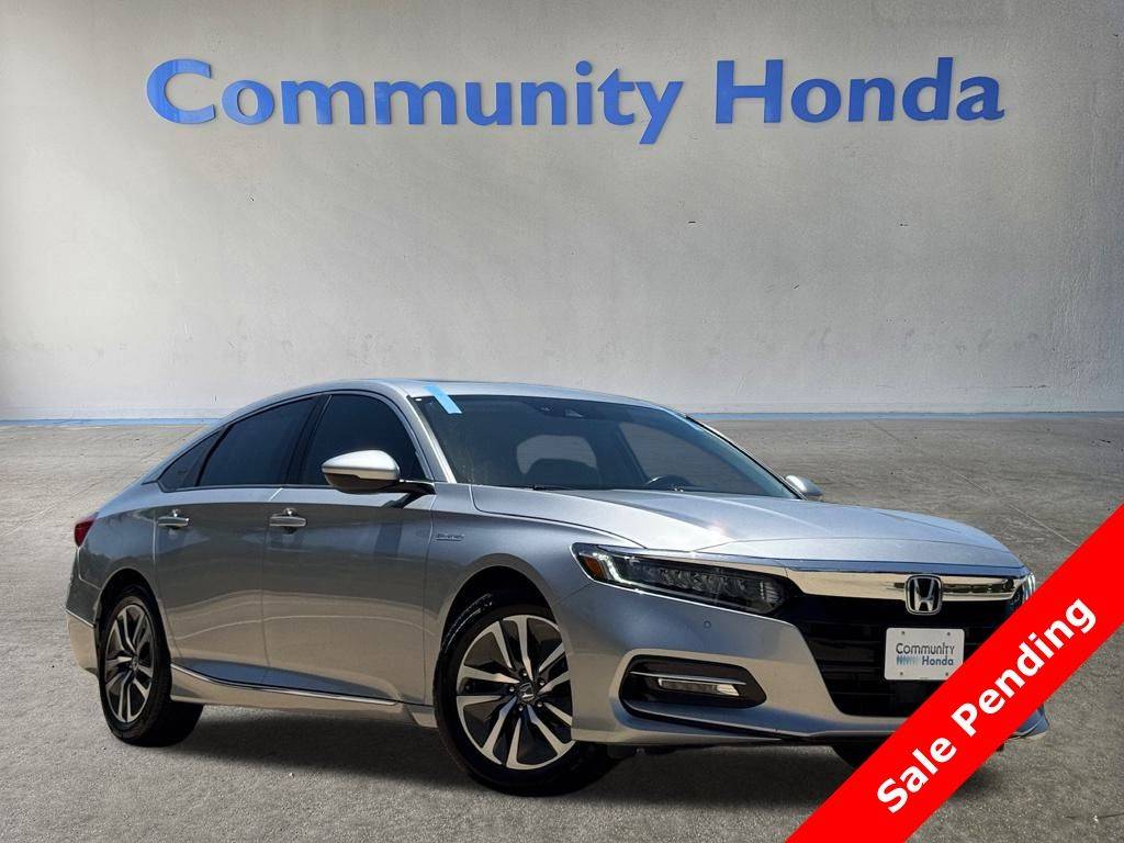 2021 Honda Accord Sport — Sedan — 73,649 mi — Baytown, TX