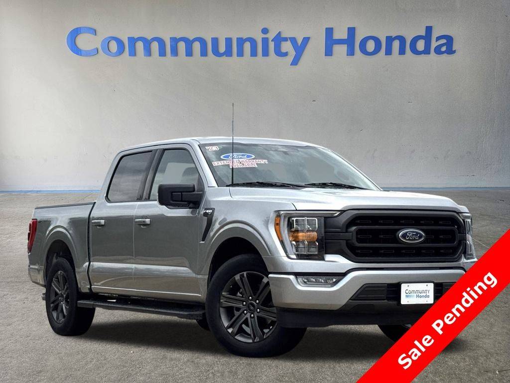 2023 Ford F-150 XLT — Pickup Truck — 45,907 mi — Baytown, TX