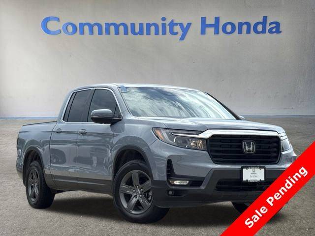 2022 Honda Ridgeline RTL — Pickup Truck — 34,478 mi — Baytown, TX