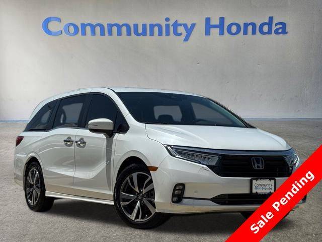 2022 Honda Odyssey Touring — Minivan — 85,052 mi — Baytown, TX