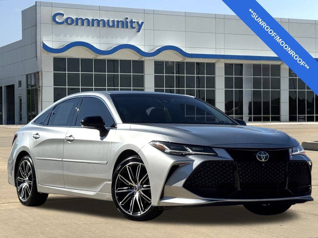 2019 Toyota Avalon XLE — Sedan — 79,432 mi — Baytown, TX