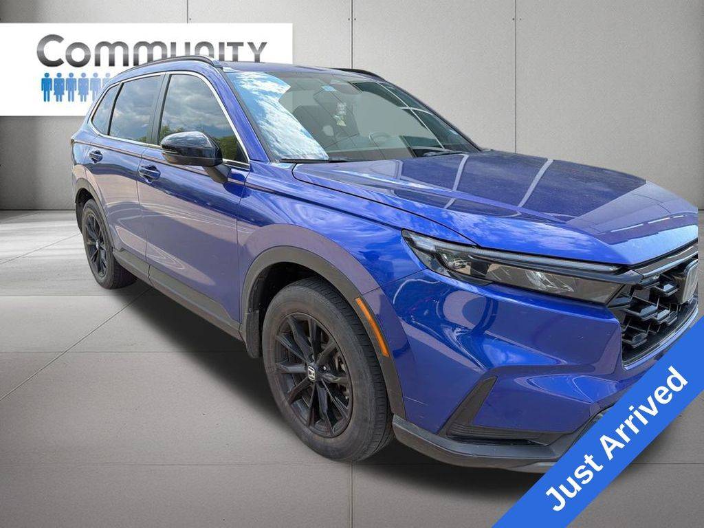 2023 Honda CR-V Hybrid Sport — SUV — 38,452 mi — Baytown, TX