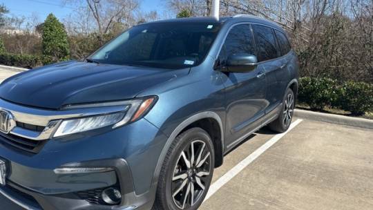 2019 Honda Pilot Elite — SUV — 41,759 mi — Baytown, TX