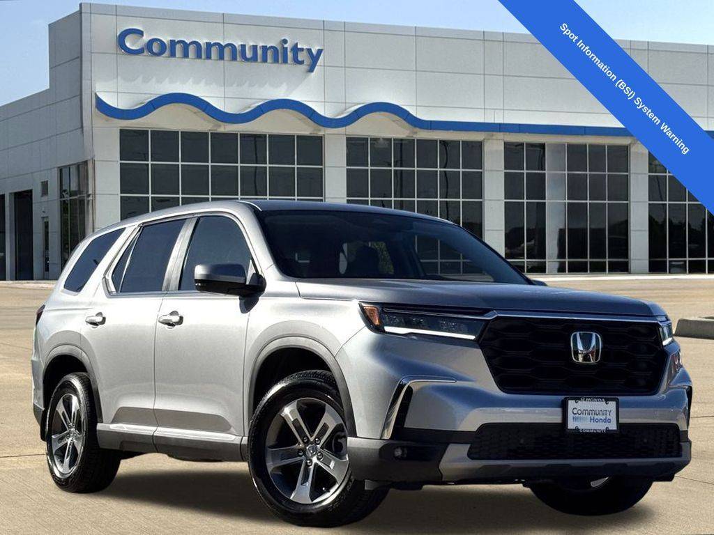 2025 Honda Pilot EX-L — SUV — 4,695 mi — Baytown, TX