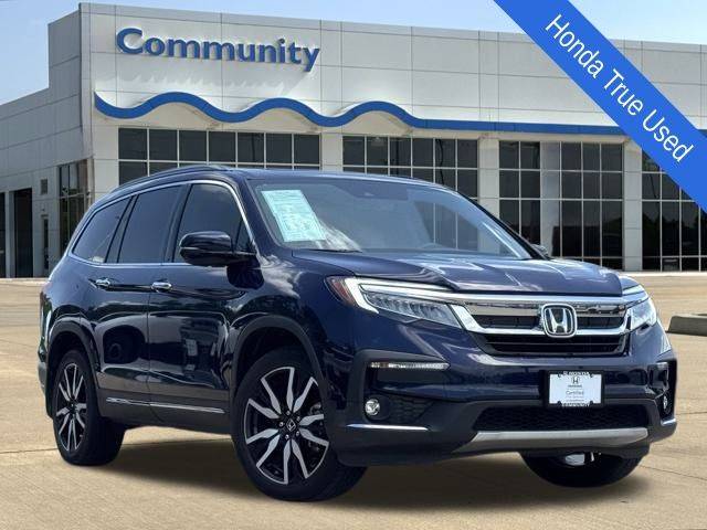 2022 Honda Pilot Touring — SUV — 82,915 mi — Baytown, TX