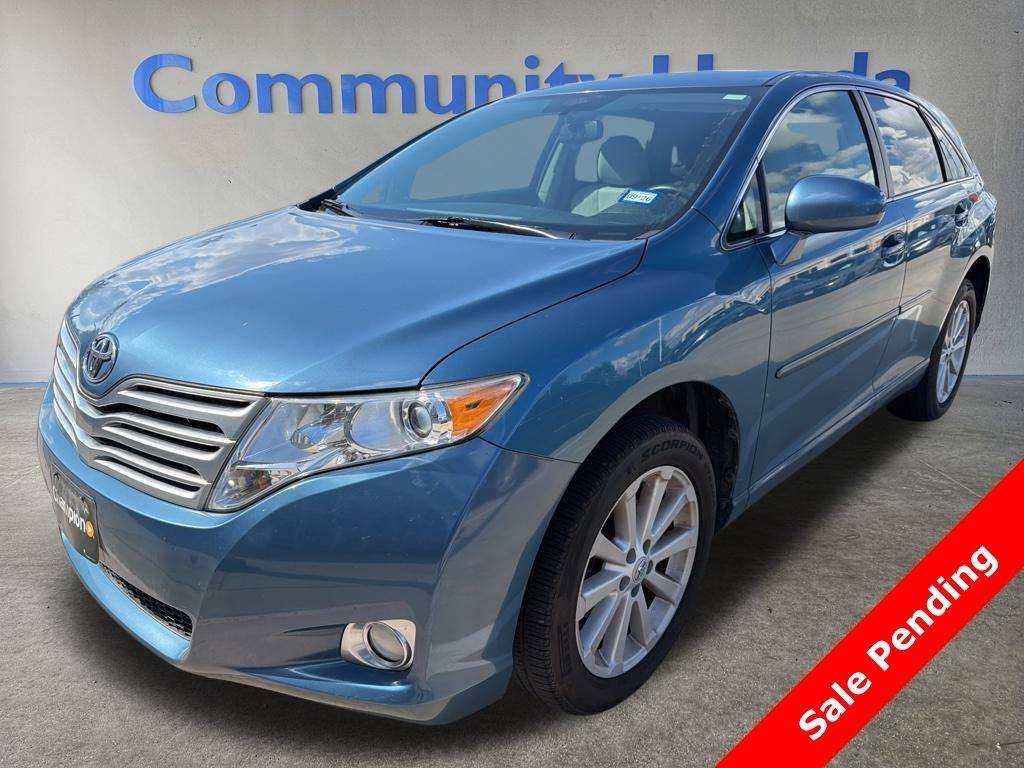2011 Toyota Venza Base — SUV — 96,726 mi — Baytown, TX