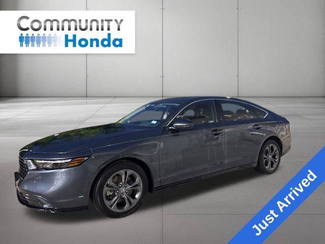 2024 Honda Accord Hybrid EX-L — Sedan — 26,056 mi — Baytown, TX