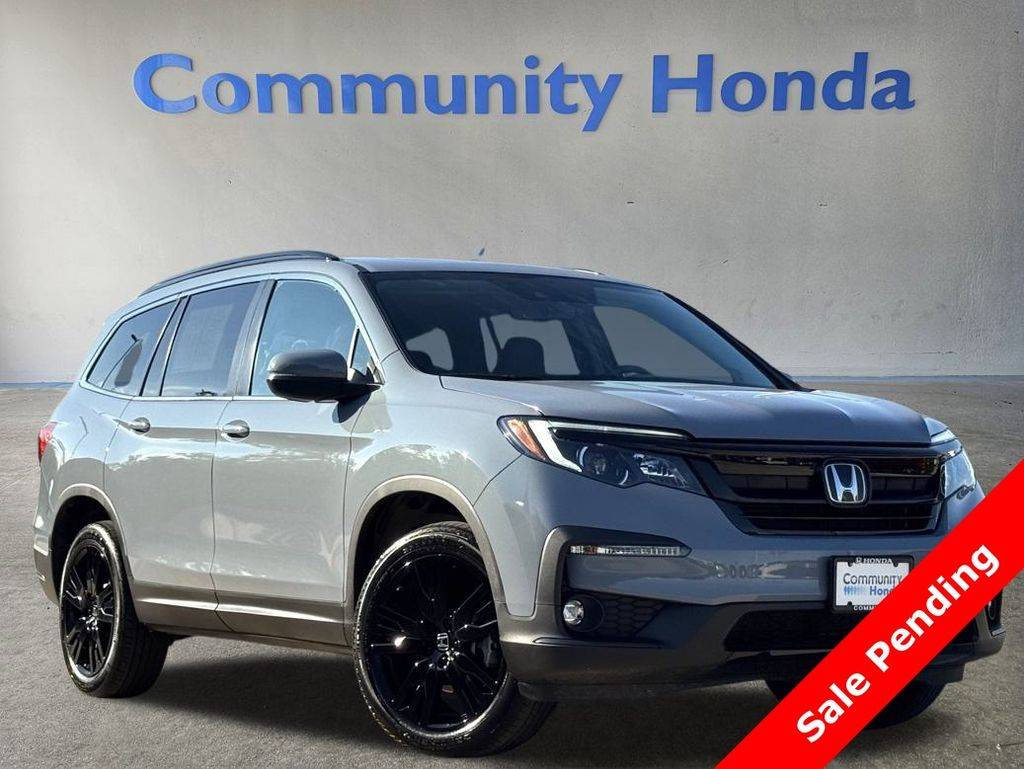 2022 Honda Pilot Special Edition — SUV — 23,639 mi — Baytown, TX