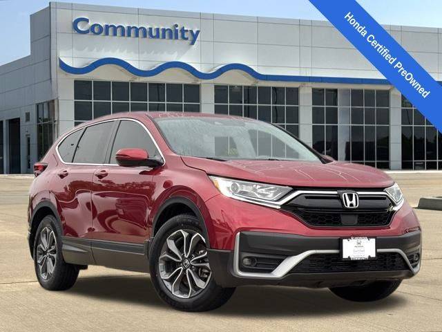 2022 Honda CR-V EX-L — SUV — 34,648 mi — Baytown, TX