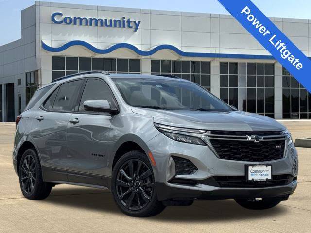 2023 Chevrolet Equinox RS — SUV — 65,503 mi — Baytown, TX