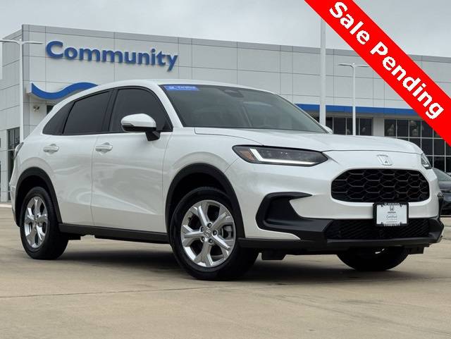 2025 Honda HR-V LX — SUV — 1,302 mi — Baytown, TX