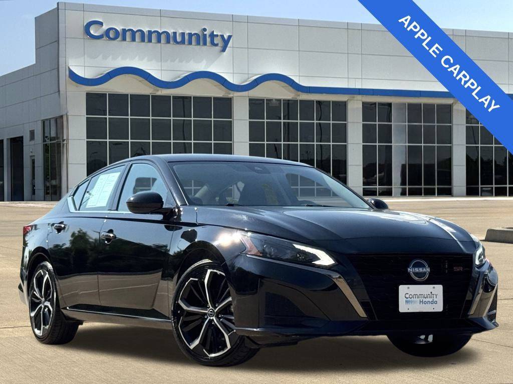 2023 Nissan Altima SR — Sedan — 55,341 mi — Baytown, TX