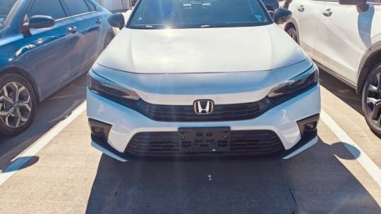 2024 Honda Civic Sport — Sedan — 8,311 mi — Baytown, TX
