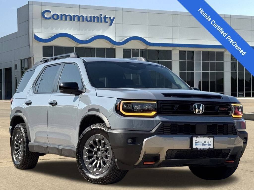2026 Honda Passport TrailSport — SUV — 7,339 mi — Baytown, TX