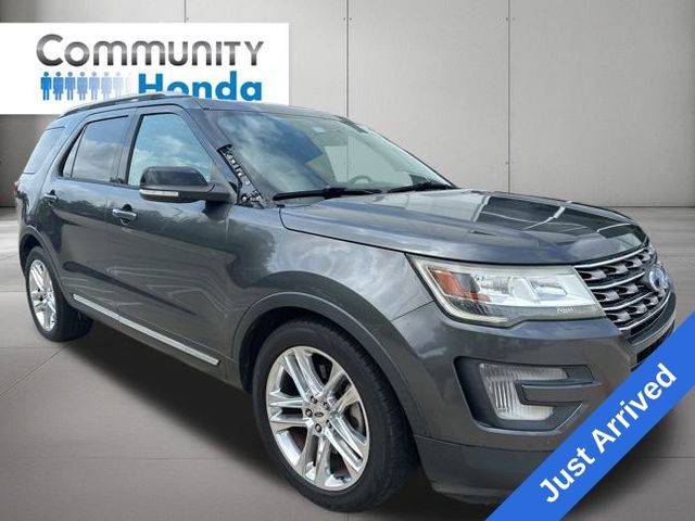 2017 Ford Explorer XLT — SUV — 82,357 mi — Baytown, TX